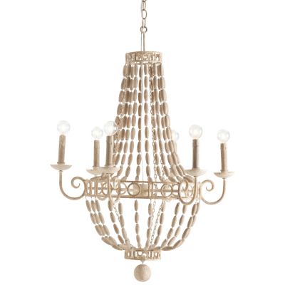 Louis Chandelier by Arteriors - Starlight Lighting USA and Canada